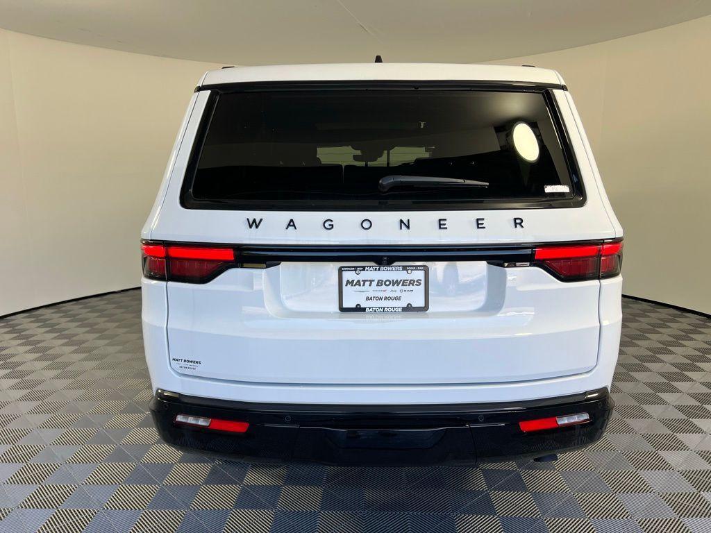 new 2025 Jeep Wagoneer car, priced at $73,575