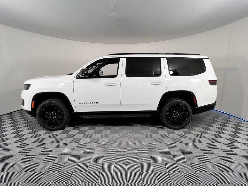 new 2025 Jeep Wagoneer car, priced at $70,075