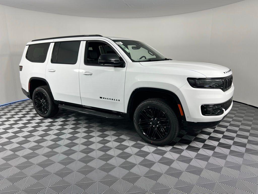 new 2025 Jeep Wagoneer car, priced at $73,575