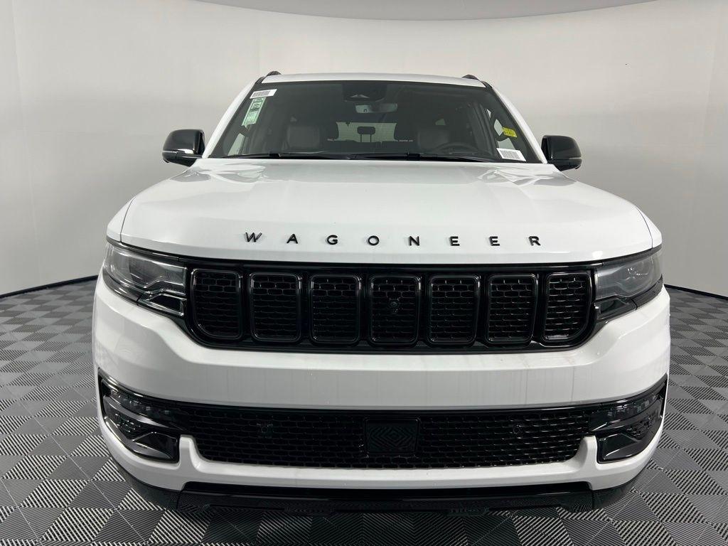 new 2025 Jeep Wagoneer car, priced at $70,075