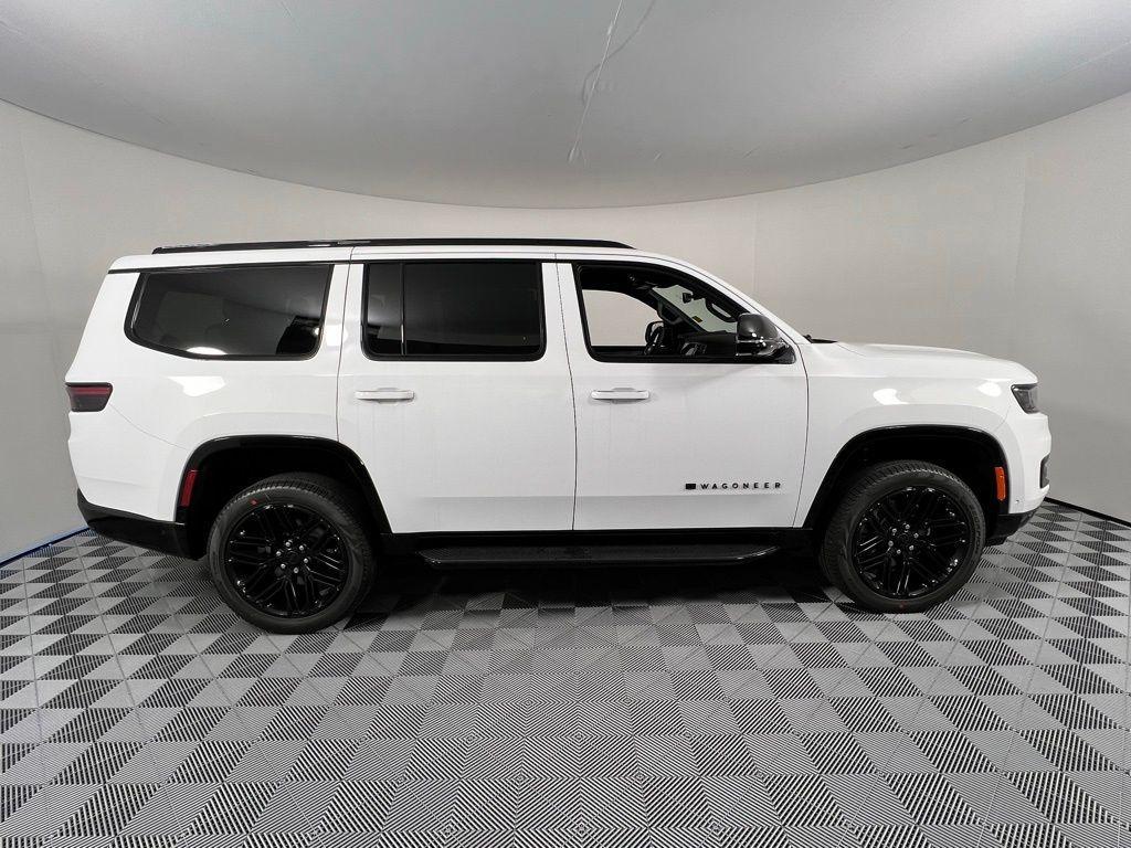new 2025 Jeep Wagoneer car, priced at $70,075