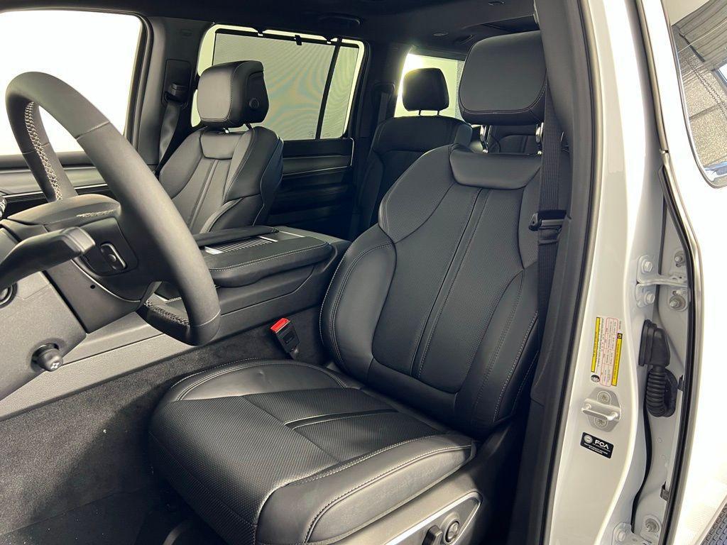 new 2025 Jeep Wagoneer car, priced at $70,075