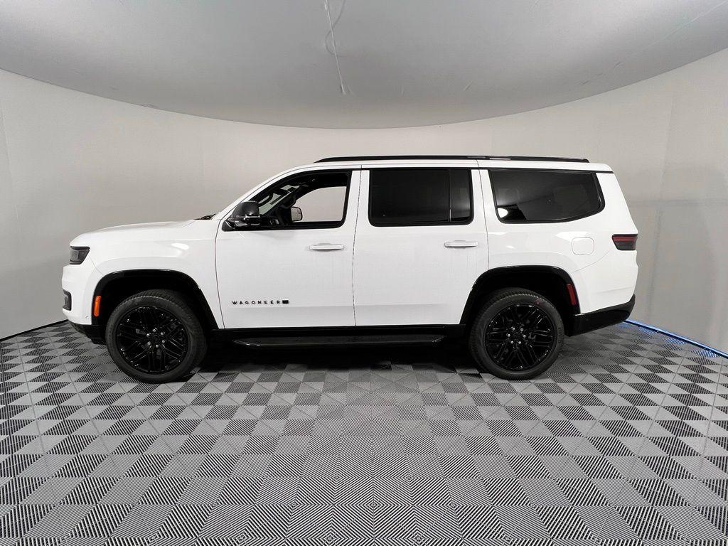 new 2025 Jeep Wagoneer car, priced at $73,575