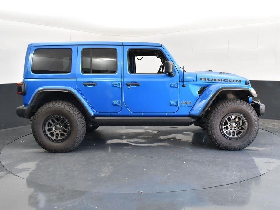 used 2023 Jeep Wrangler car, priced at $69,995