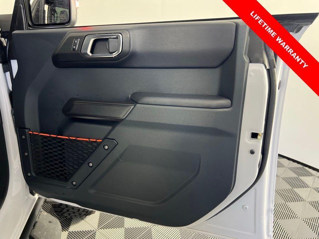 used 2024 Ford Bronco car, priced at $76,988
