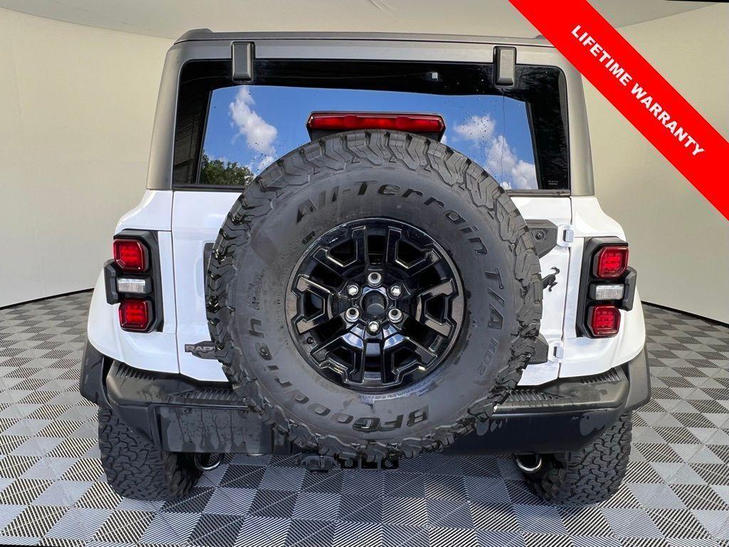 used 2024 Ford Bronco car, priced at $76,988