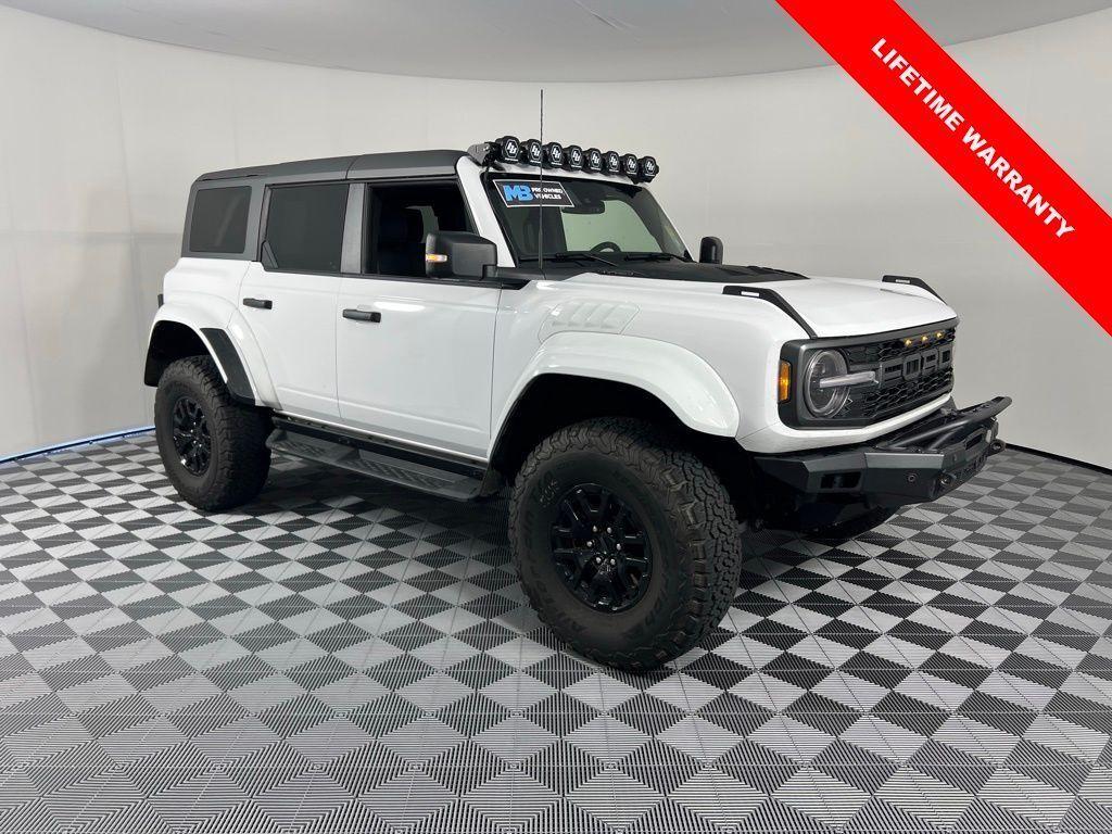 used 2024 Ford Bronco car, priced at $76,988