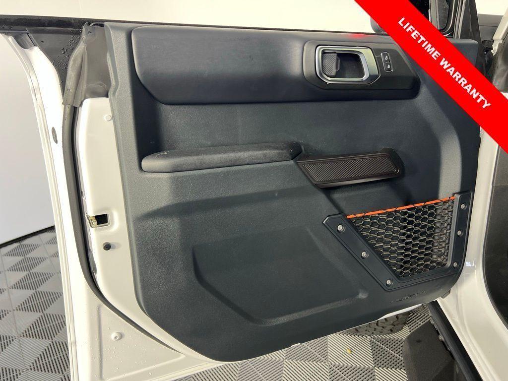 used 2024 Ford Bronco car, priced at $76,988