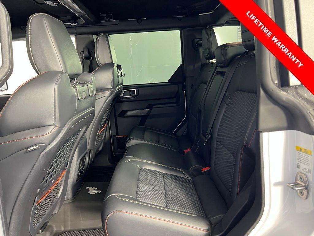 used 2024 Ford Bronco car, priced at $76,988