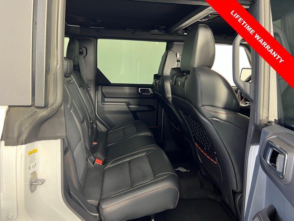 used 2024 Ford Bronco car, priced at $76,988