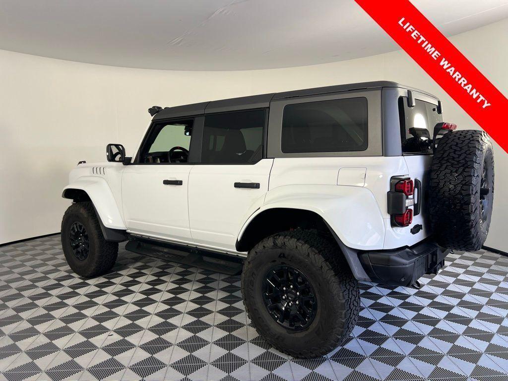 used 2024 Ford Bronco car, priced at $76,988