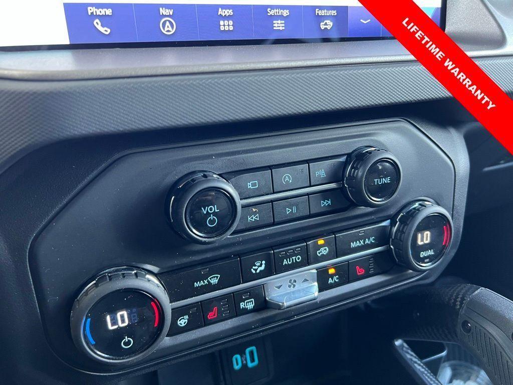 used 2024 Ford Bronco car, priced at $76,988