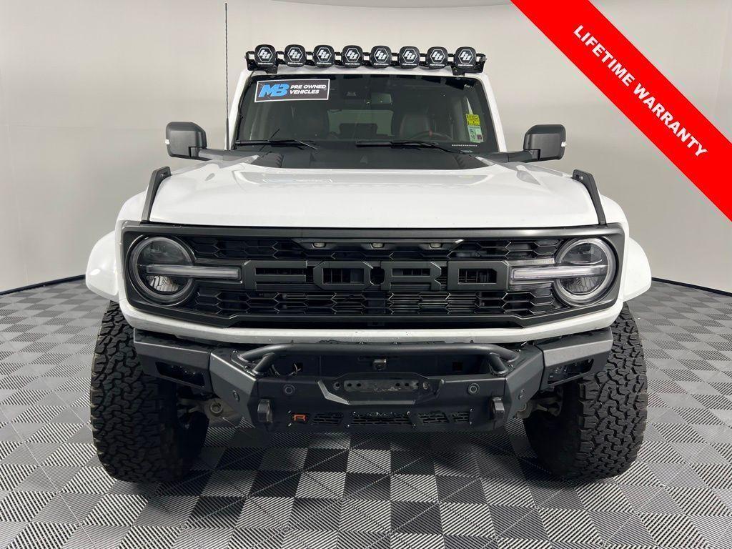 used 2024 Ford Bronco car, priced at $76,988