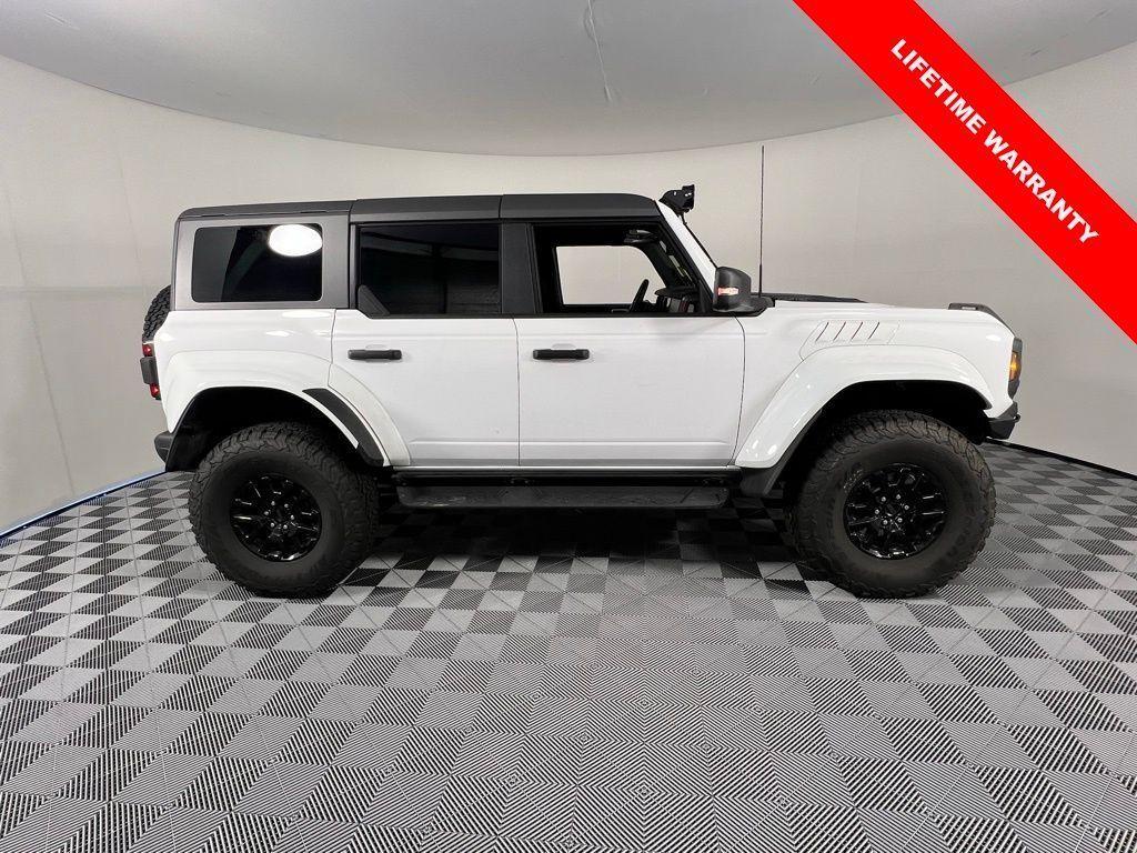 used 2024 Ford Bronco car, priced at $76,988