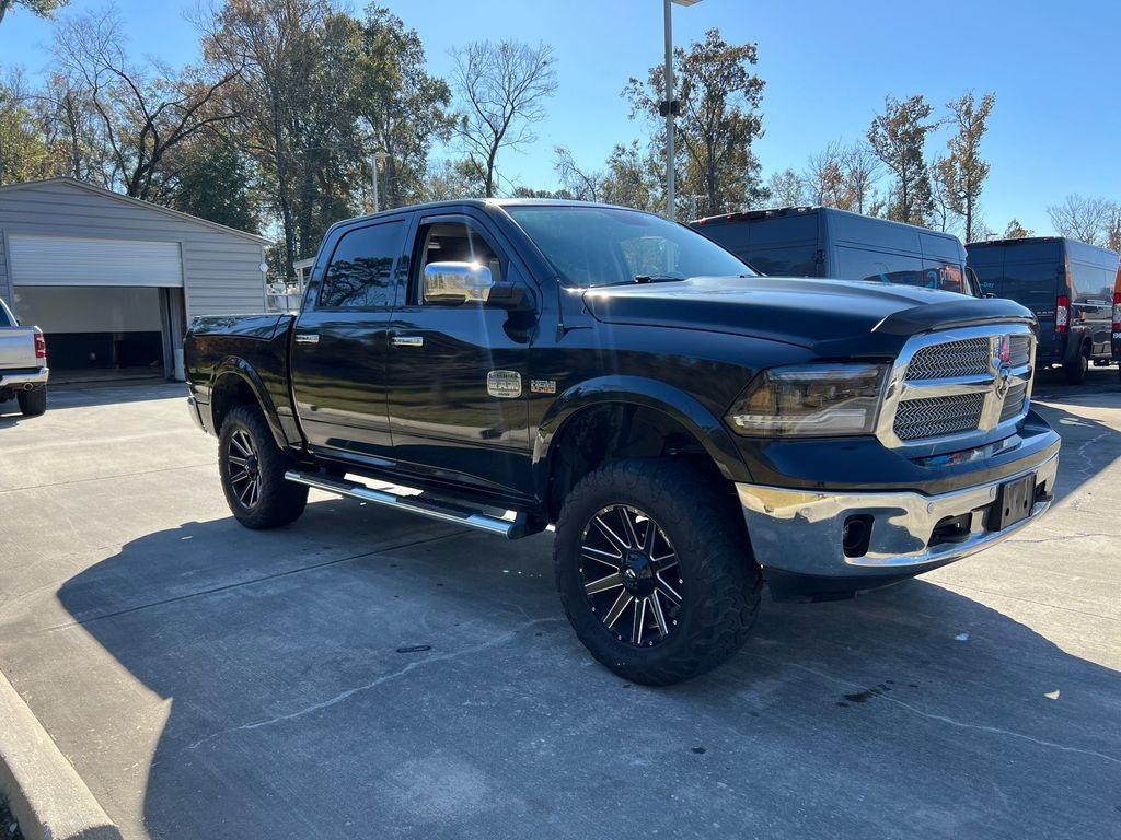 used 2017 Ram 1500 car, priced at $27,551