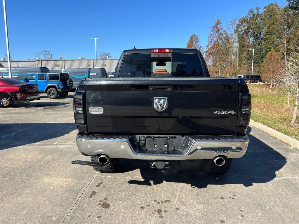 used 2017 Ram 1500 car, priced at $27,551