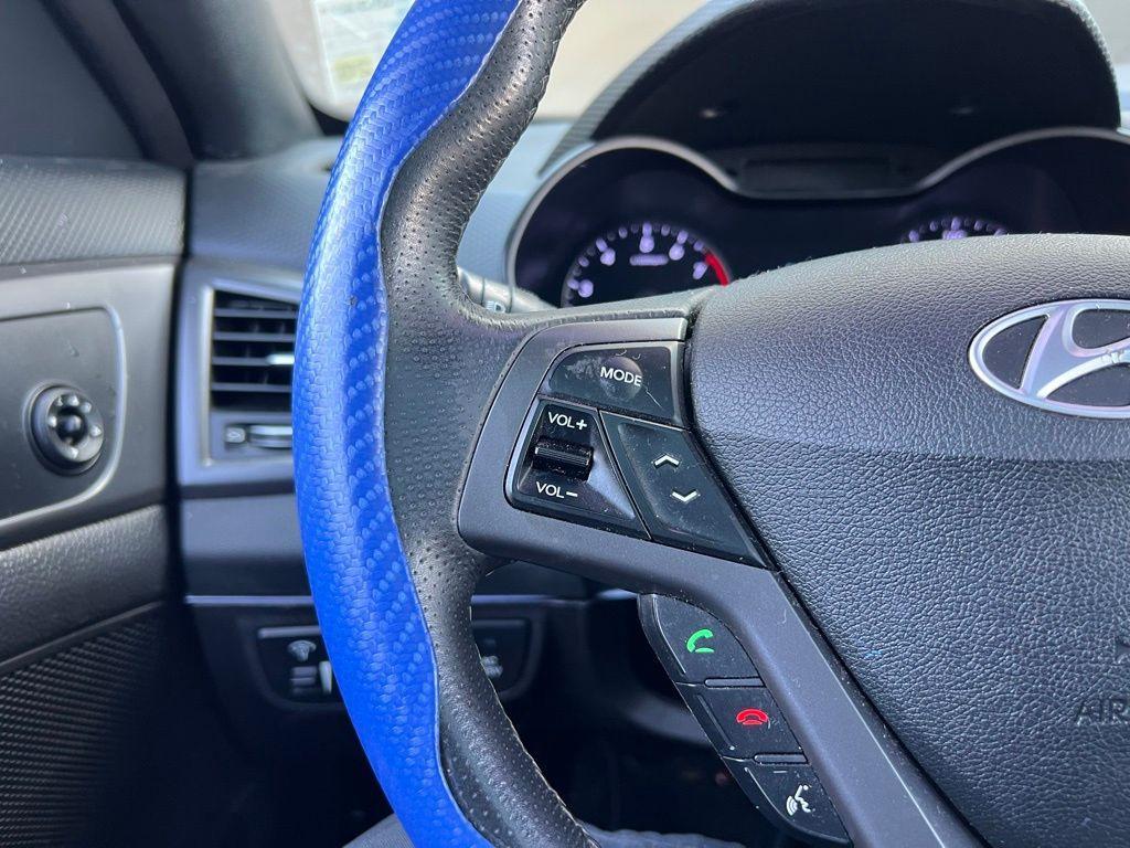 used 2016 Hyundai Veloster car, priced at $9,403