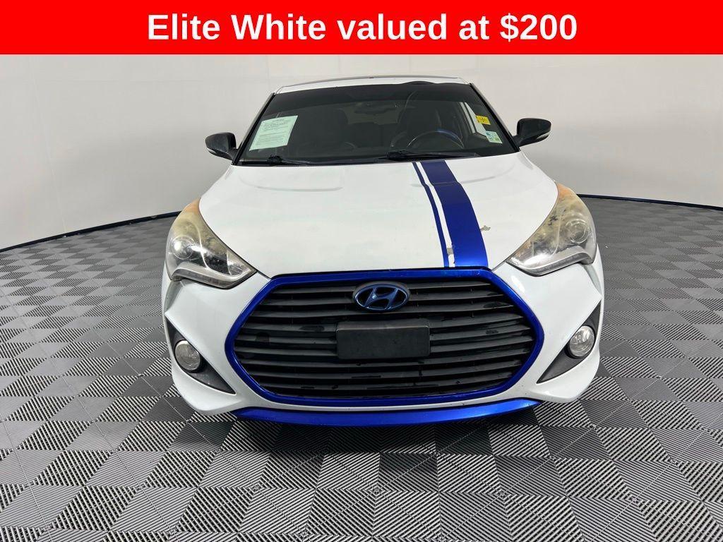 used 2016 Hyundai Veloster car, priced at $9,403
