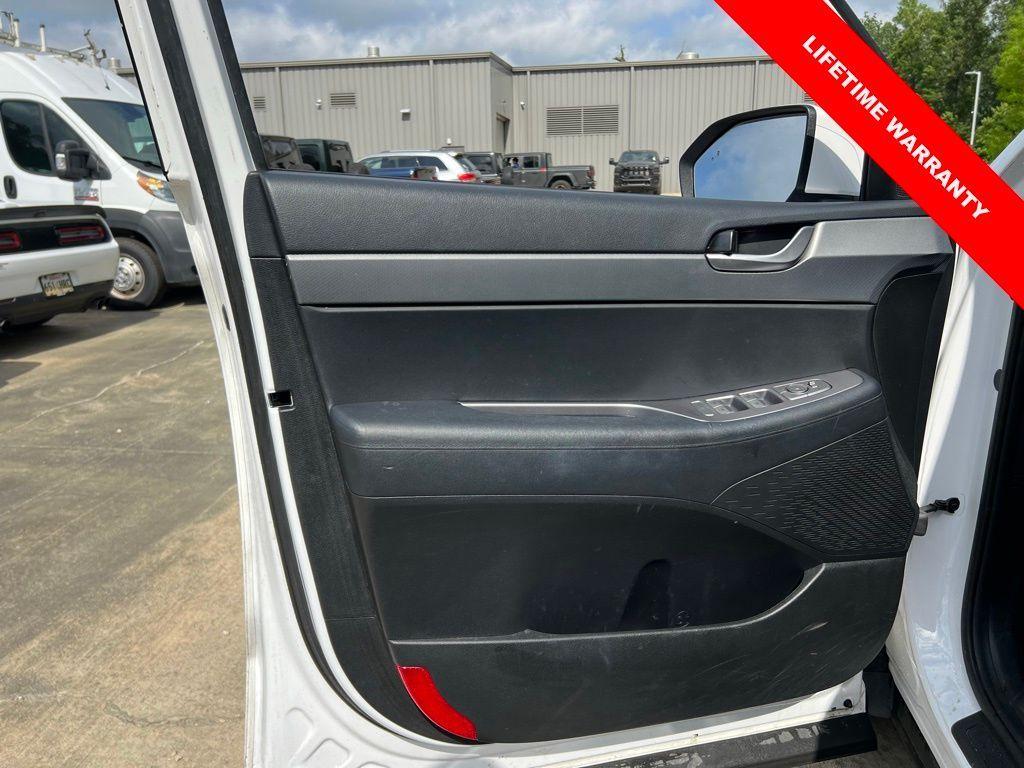 used 2020 Hyundai Palisade car, priced at $21,975
