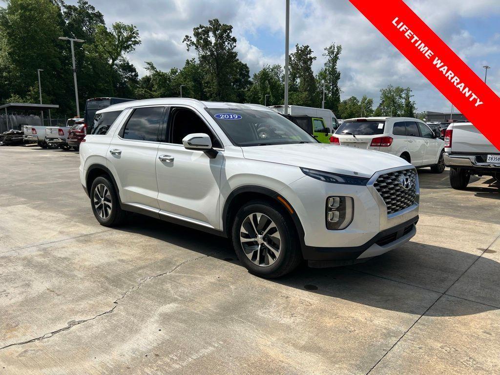 used 2020 Hyundai Palisade car, priced at $21,975