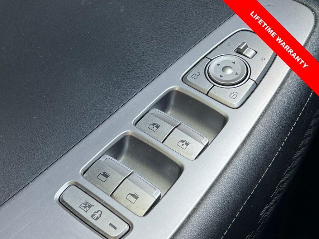 used 2020 Hyundai Palisade car, priced at $21,975