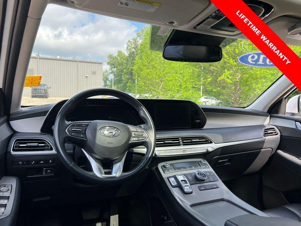 used 2020 Hyundai Palisade car, priced at $21,975