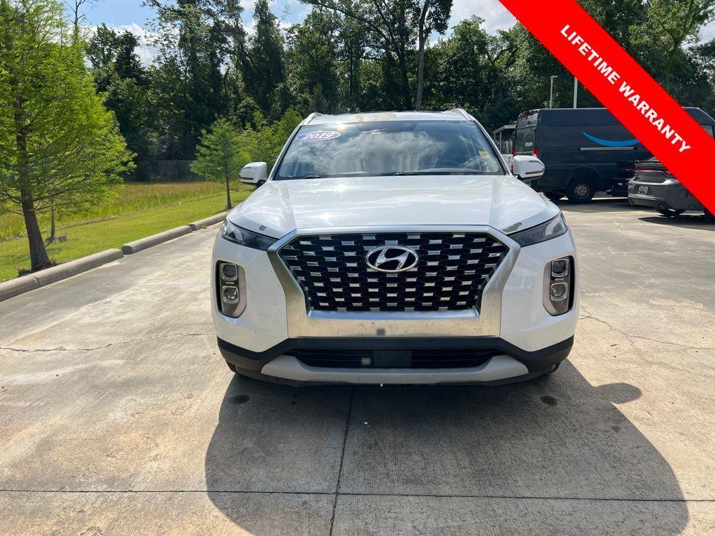 used 2020 Hyundai Palisade car, priced at $21,975