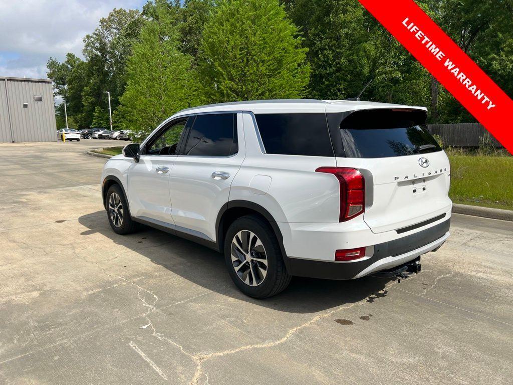 used 2020 Hyundai Palisade car, priced at $21,975