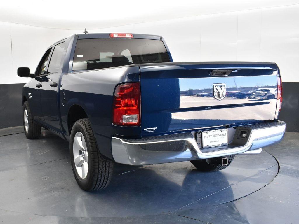 used 2024 Ram 1500 Classic car, priced at $34,951