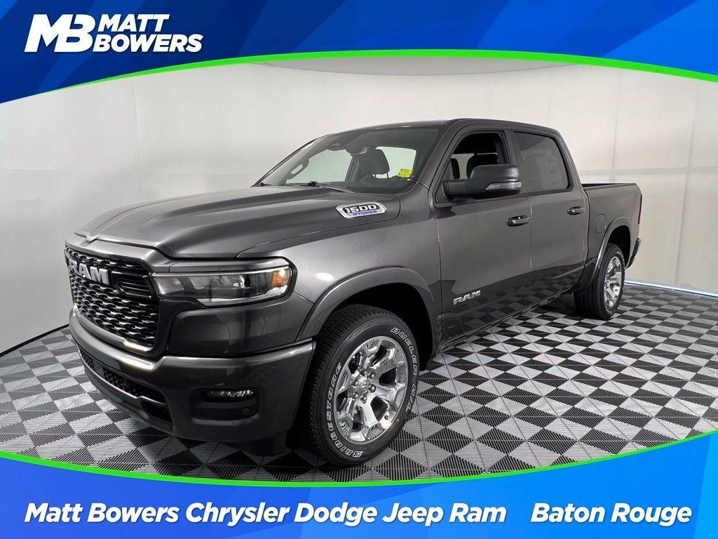new 2025 Ram 1500 car, priced at $37,094