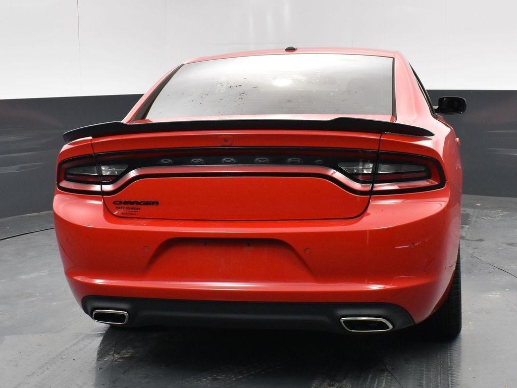 used 2020 Dodge Charger car, priced at $19,325