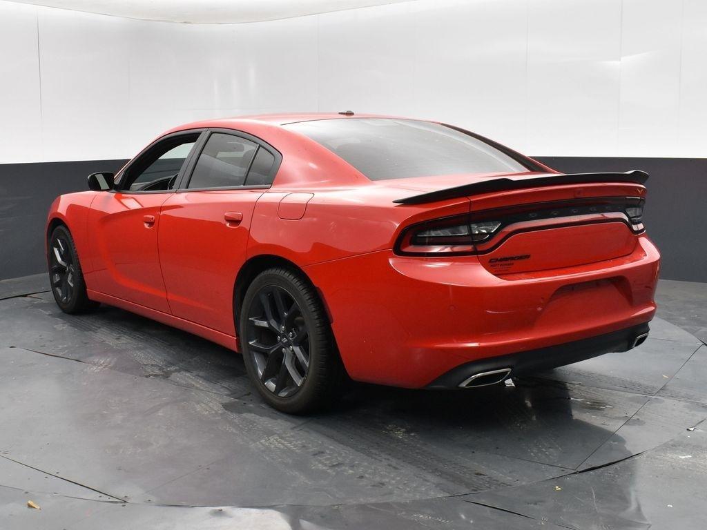 used 2020 Dodge Charger car, priced at $19,325