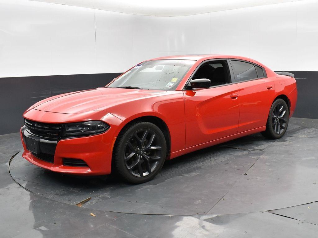 used 2020 Dodge Charger car, priced at $19,335