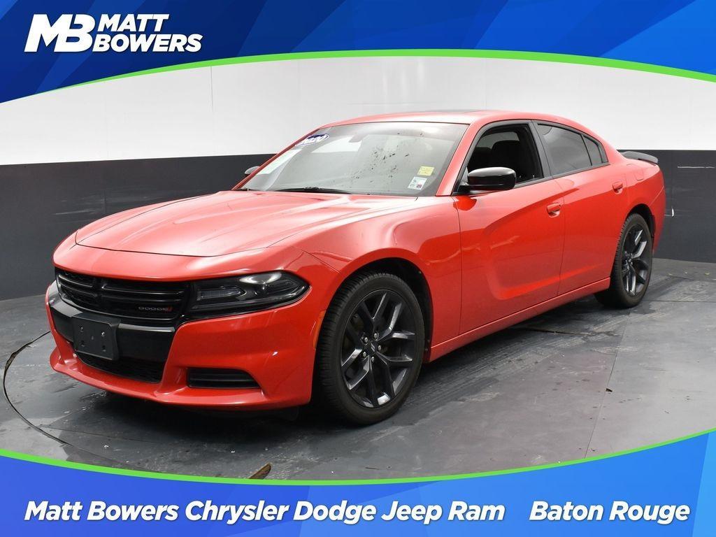 used 2020 Dodge Charger car, priced at $19,335