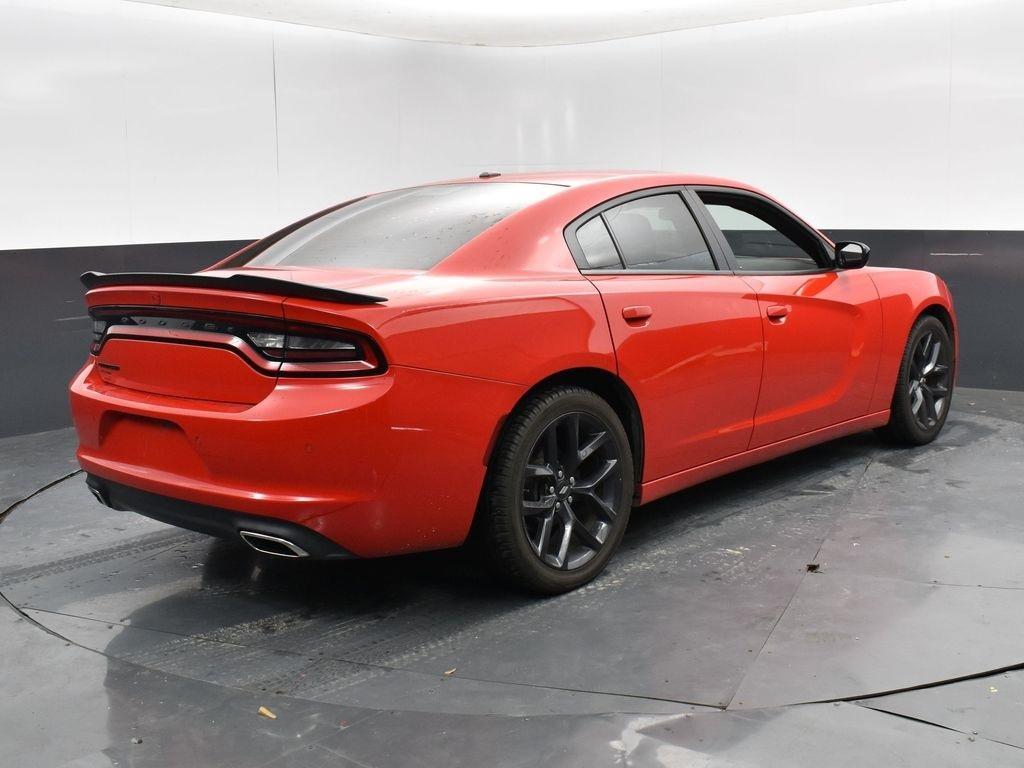 used 2020 Dodge Charger car, priced at $19,325