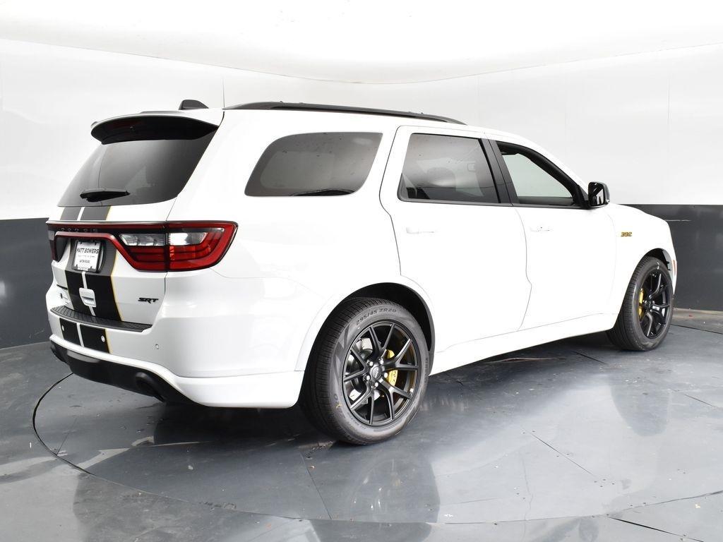 new 2024 Dodge Durango car, priced at $76,640