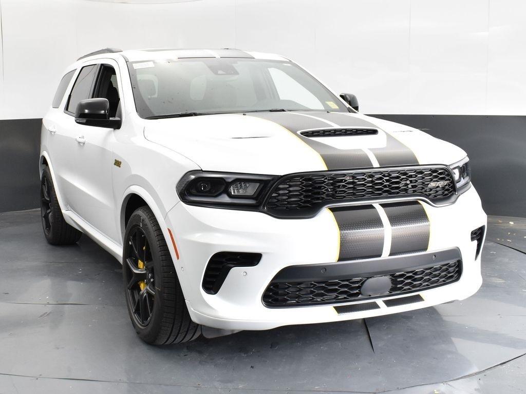 new 2024 Dodge Durango car, priced at $76,640