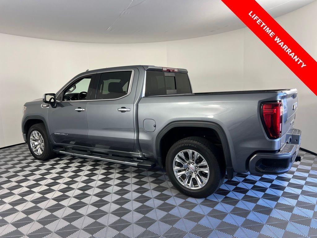 used 2021 GMC Sierra 1500 car