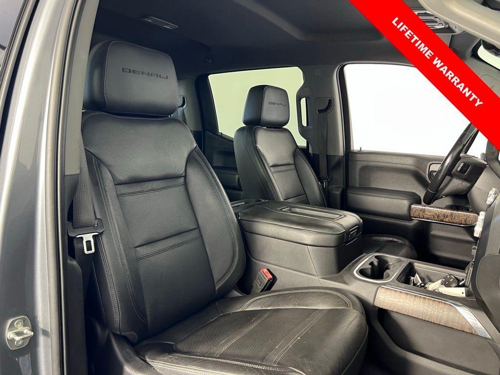 used 2021 GMC Sierra 1500 car