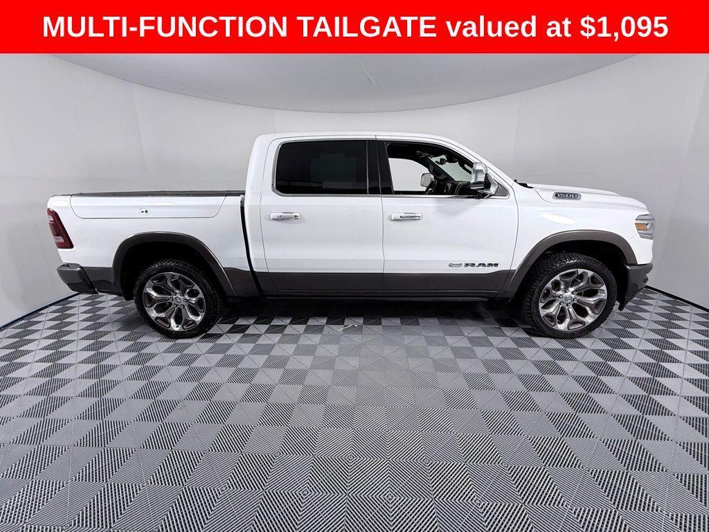 used 2022 Ram 1500 car, priced at $42,897