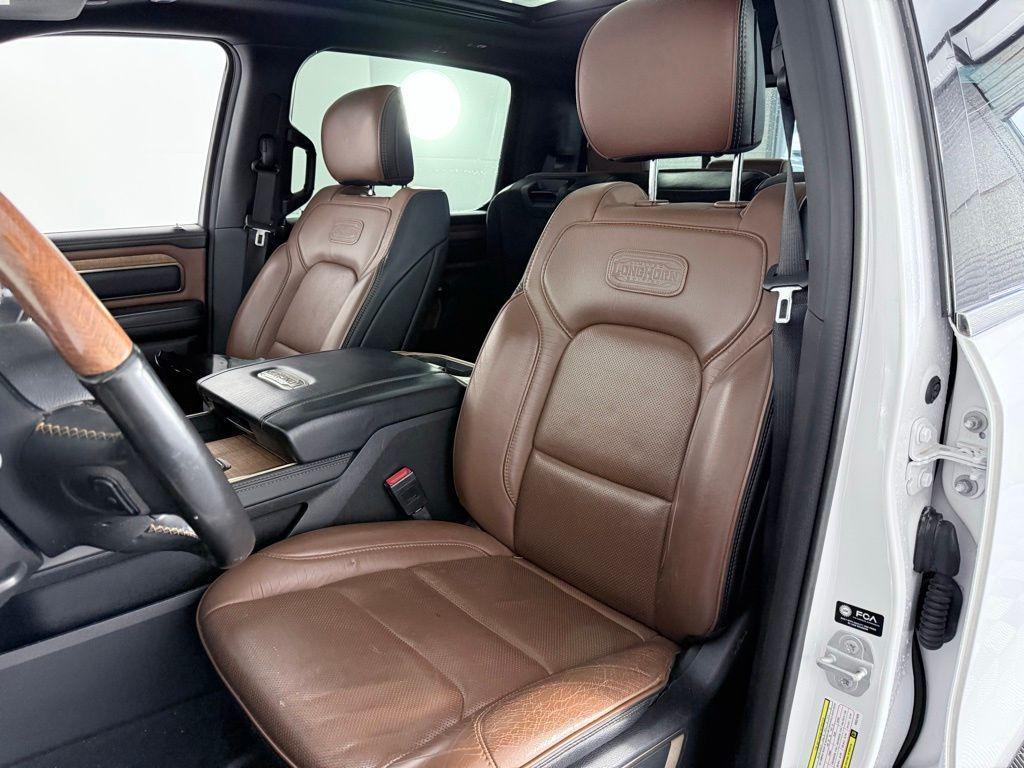 used 2022 Ram 1500 car, priced at $42,897