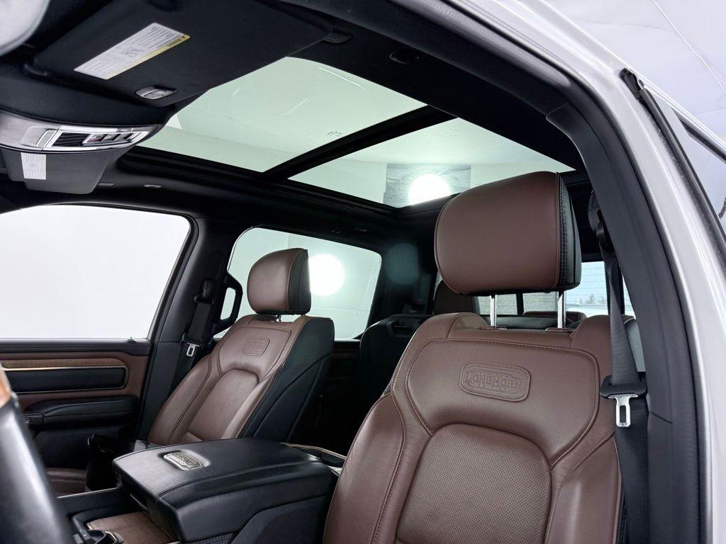 used 2022 Ram 1500 car, priced at $42,897