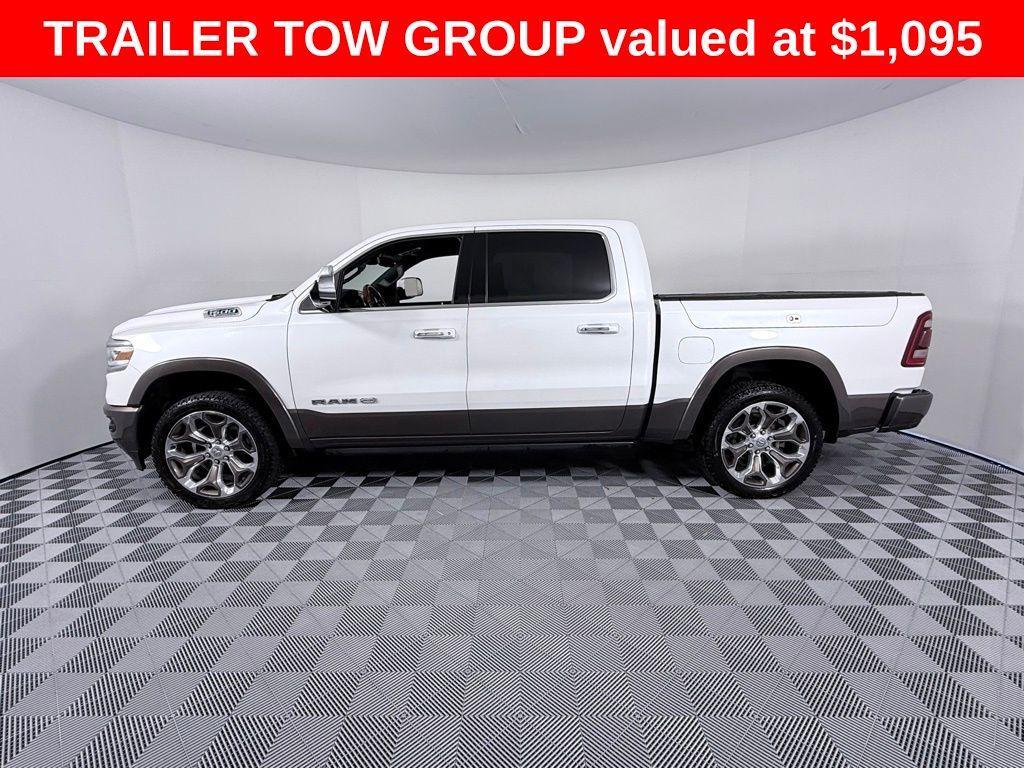 used 2022 Ram 1500 car, priced at $42,897