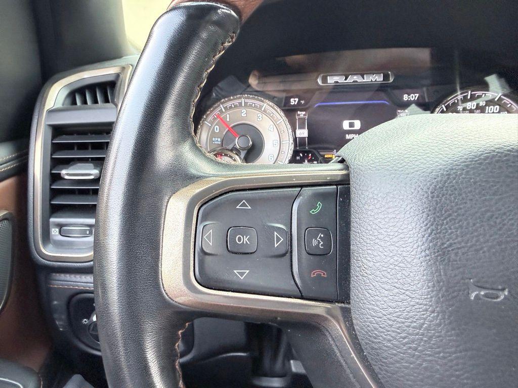 used 2022 Ram 1500 car, priced at $42,897