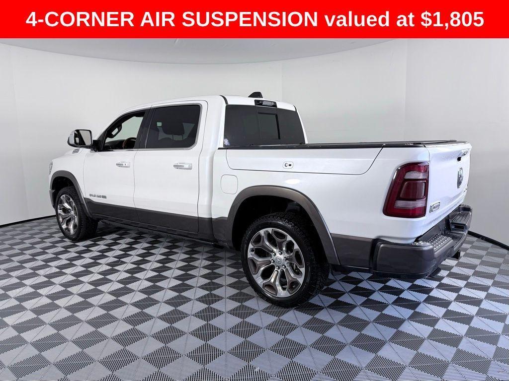 used 2022 Ram 1500 car, priced at $42,897