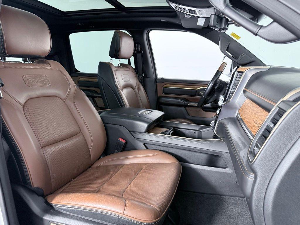 used 2022 Ram 1500 car, priced at $42,897