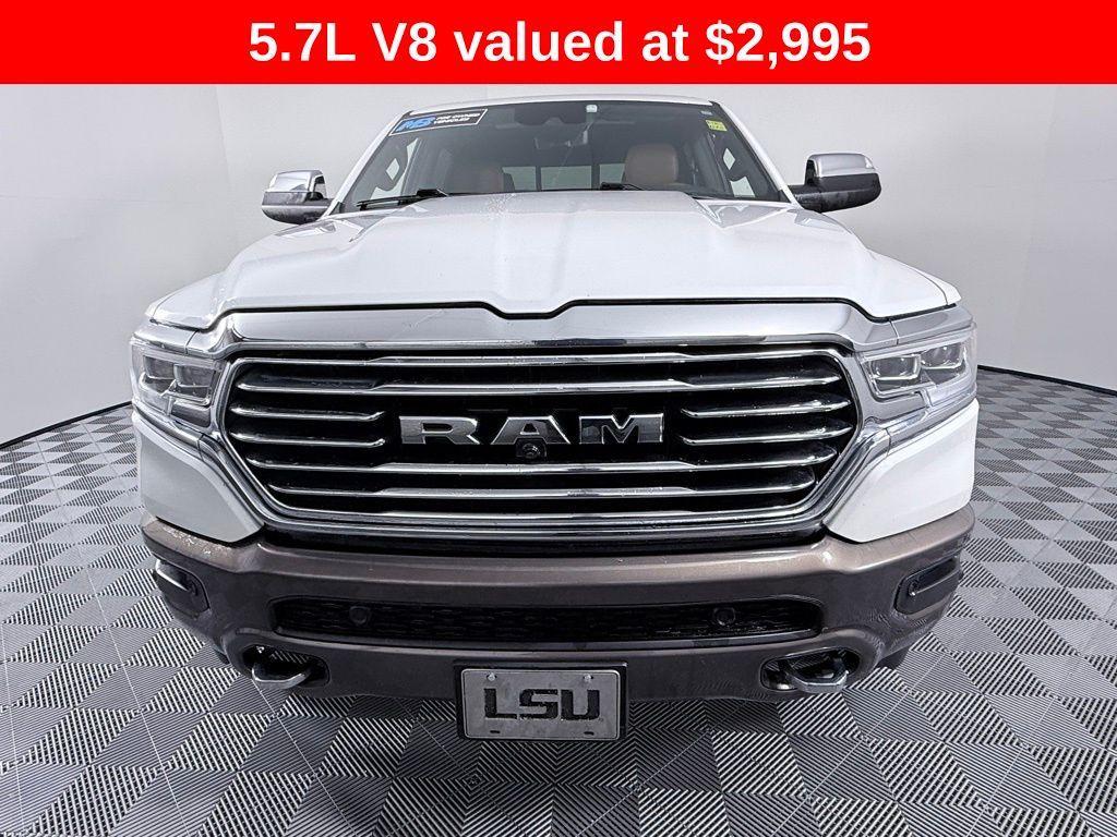 used 2022 Ram 1500 car, priced at $42,897