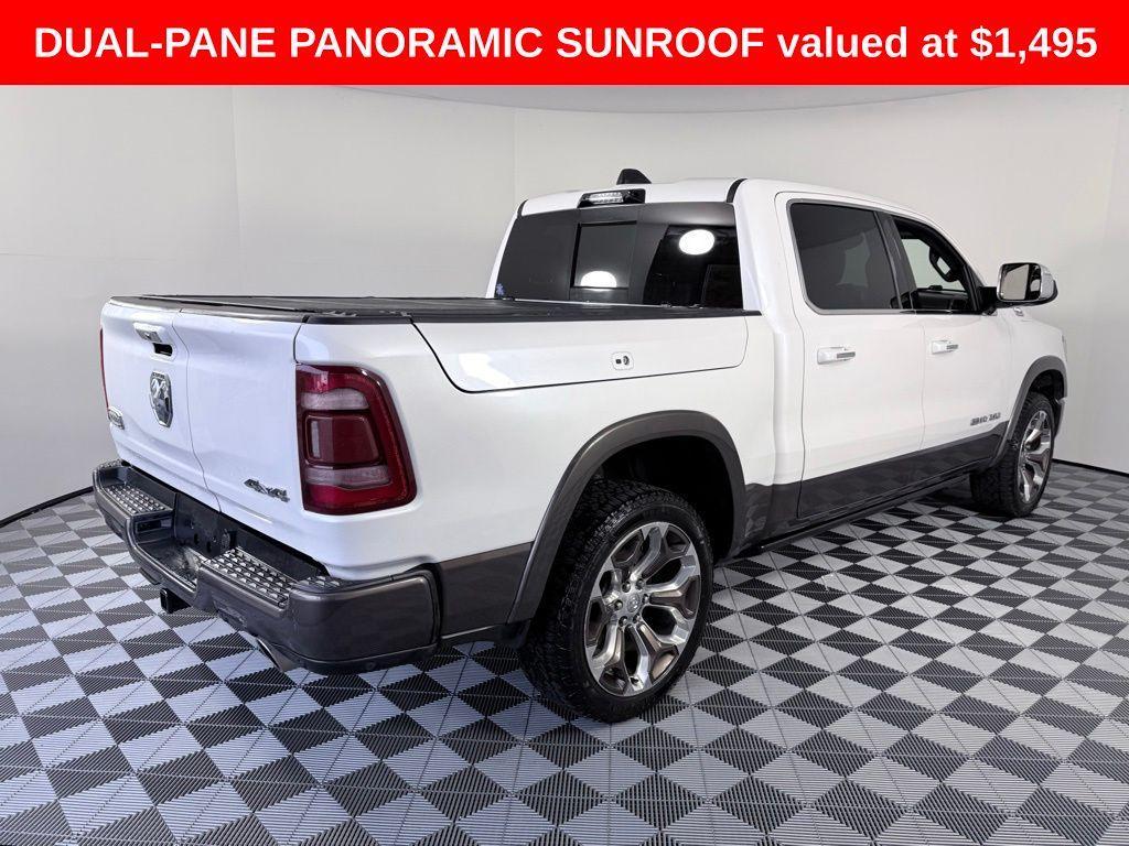 used 2022 Ram 1500 car, priced at $42,897