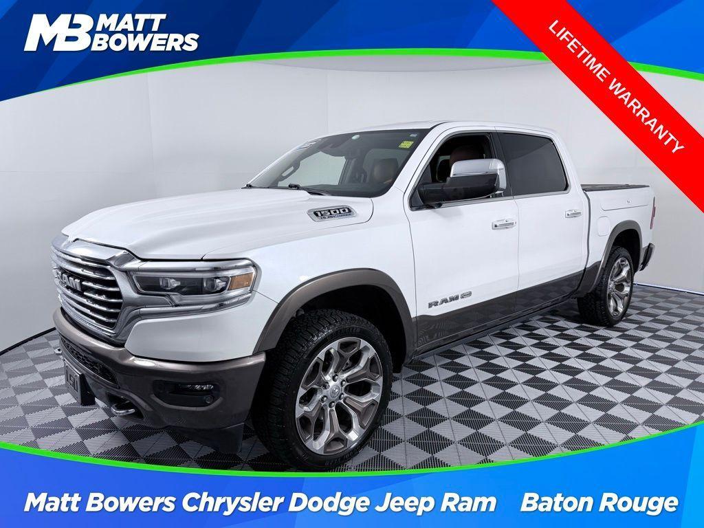 used 2022 Ram 1500 car, priced at $42,897