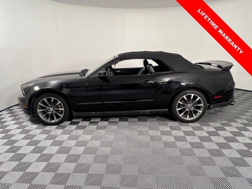 used 2011 Ford Mustang car, priced at $15,994